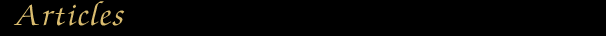 Articles