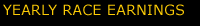 Yearly Race Earnings